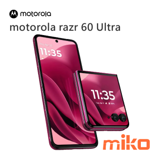 motorola razr 60 Ultra  卡巴萊粉紅